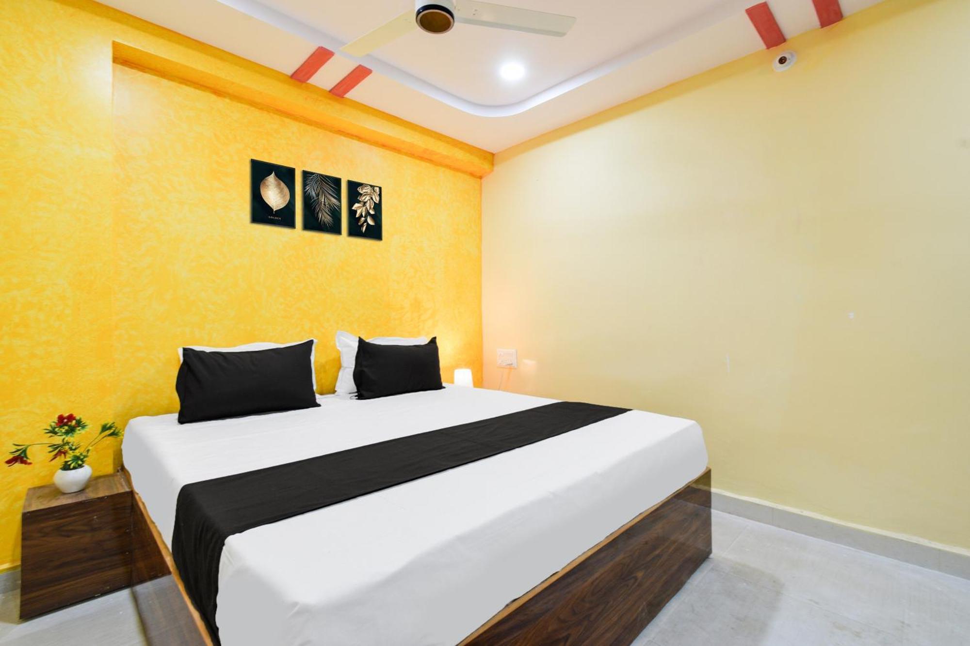 Hotel O Lucky Grand Haïdarabad Extérieur photo