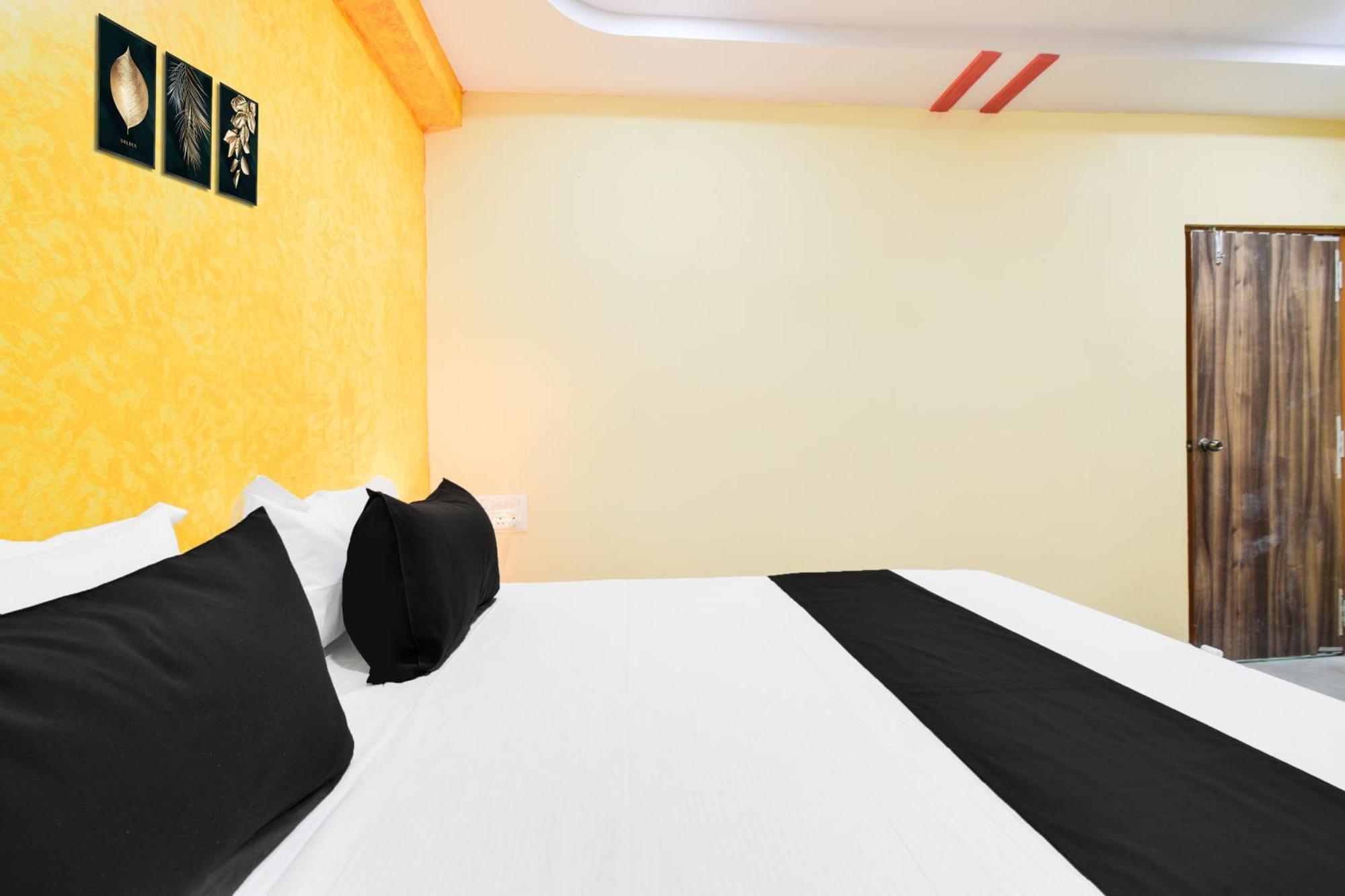 Hotel O Lucky Grand Haïdarabad Extérieur photo