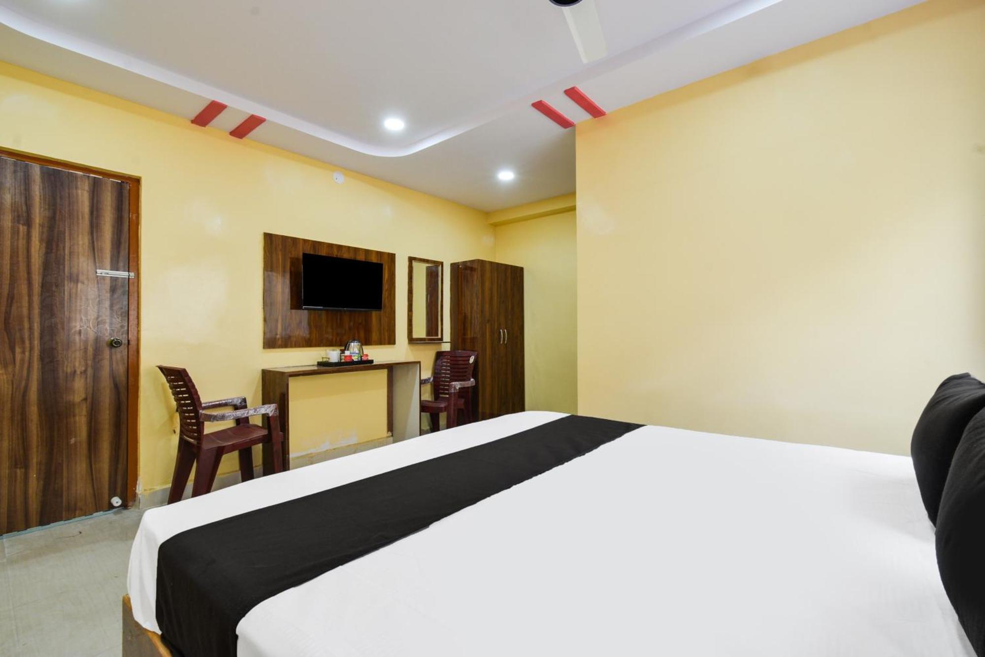Hotel O Lucky Grand Haïdarabad Extérieur photo