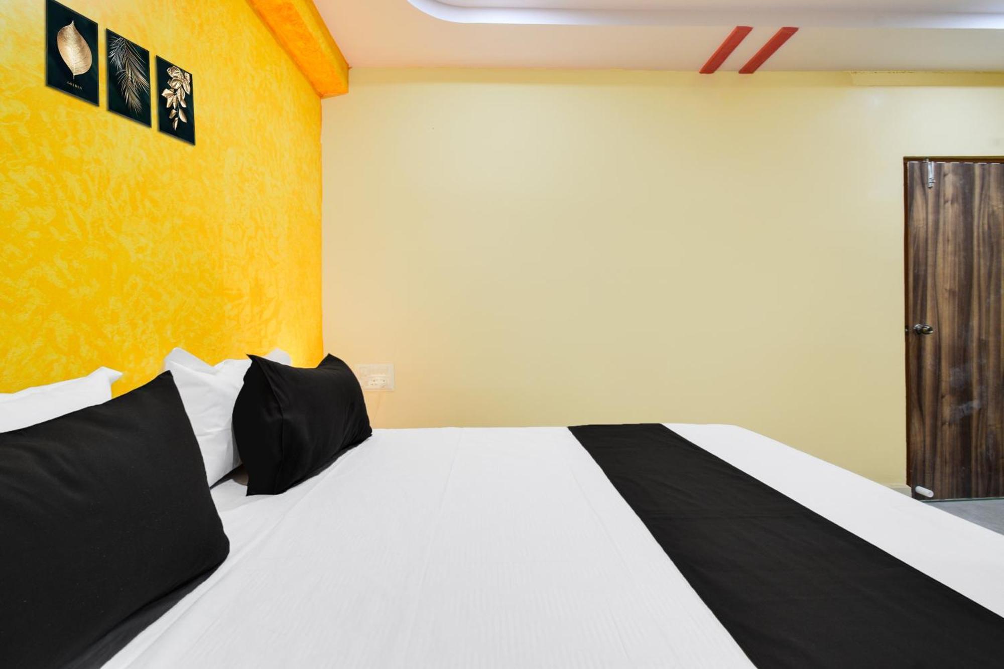 Hotel O Lucky Grand Haïdarabad Extérieur photo