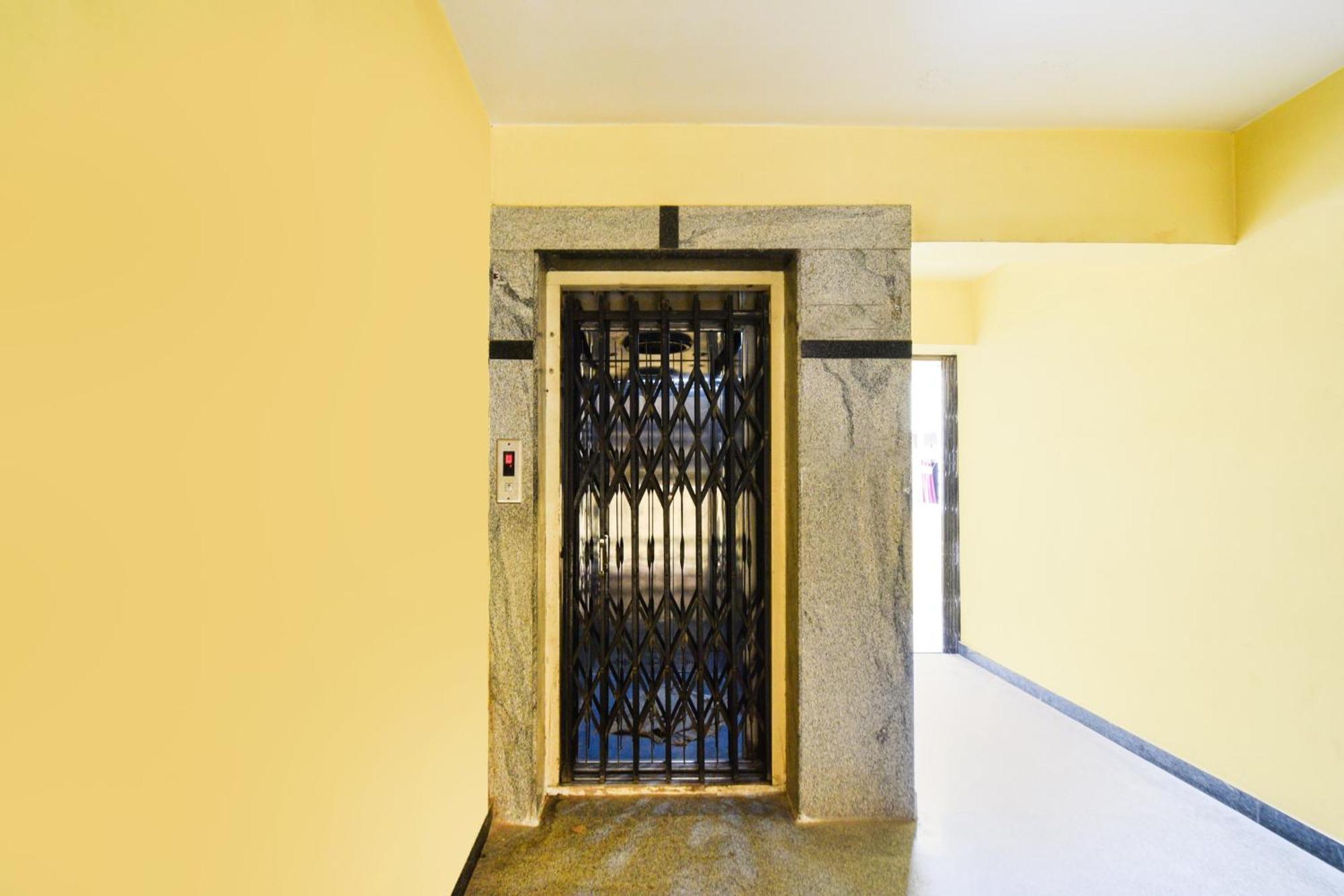 Hotel O Lucky Grand Haïdarabad Extérieur photo